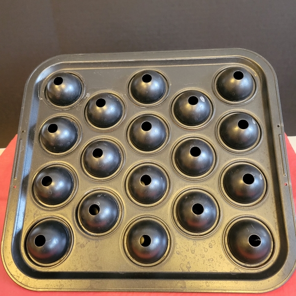 Kitchen Cake Pop Baking Pan 18 Cavity Poshmark